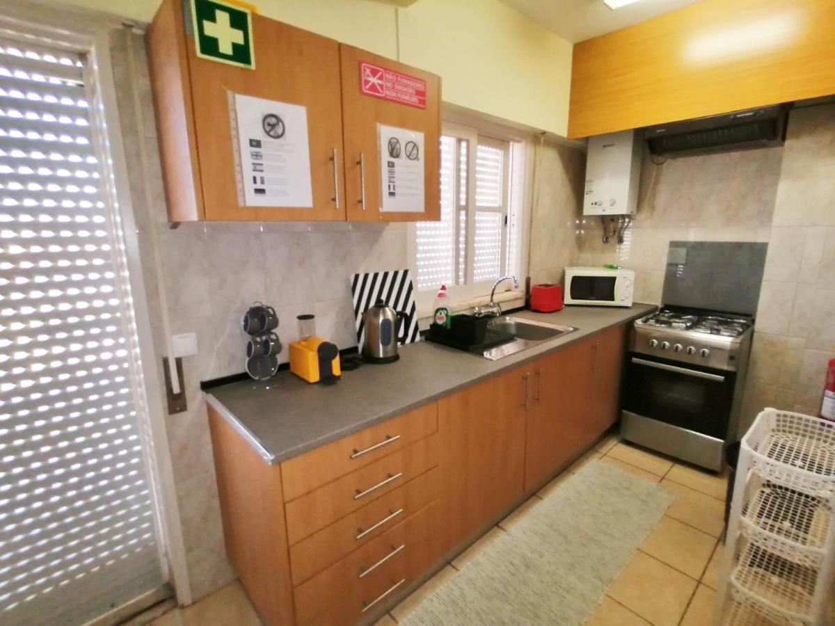 Apartamento Penha T3 Faro Ngoại thất bức ảnh