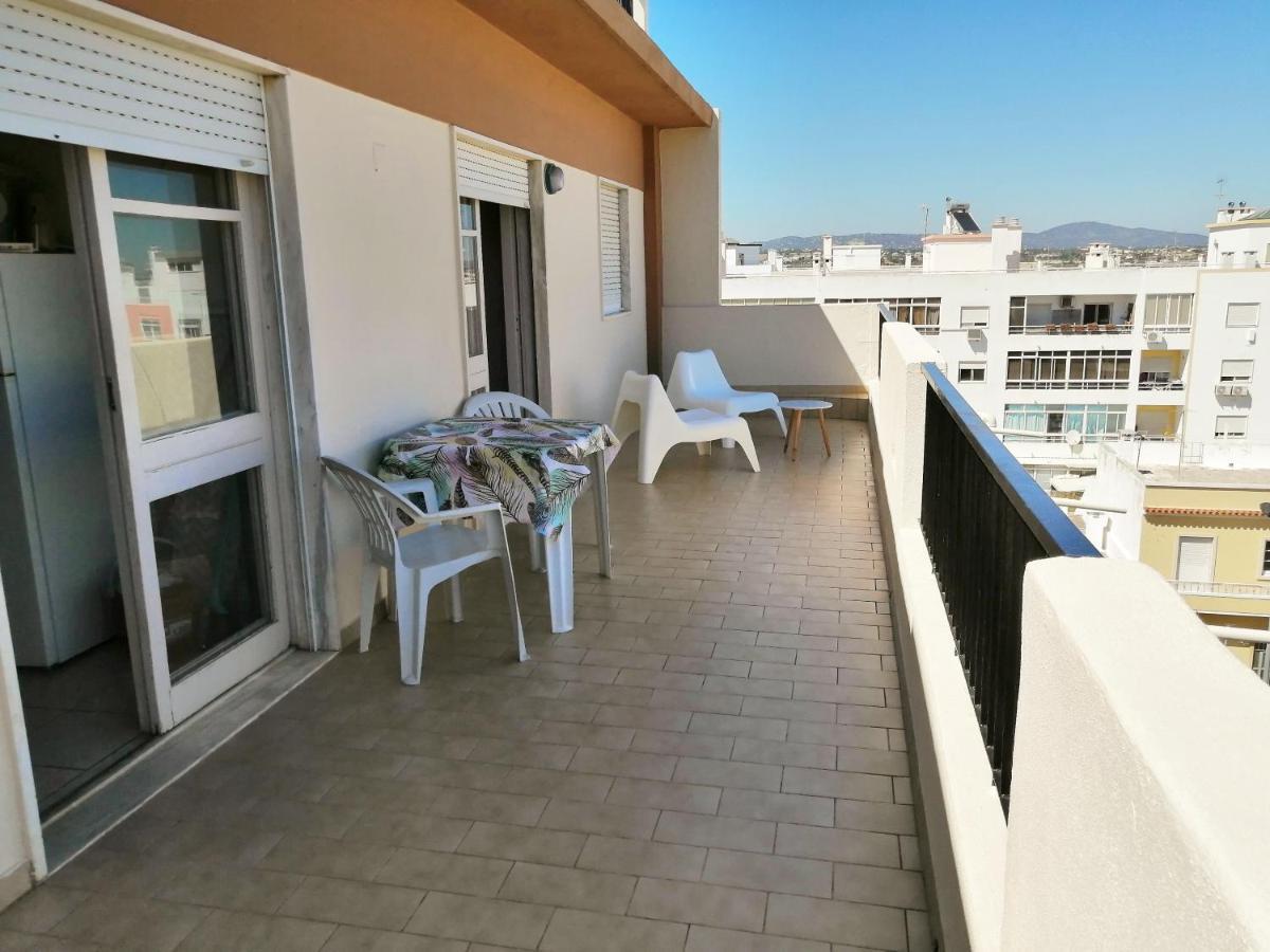 Apartamento Penha T3 Faro Ngoại thất bức ảnh